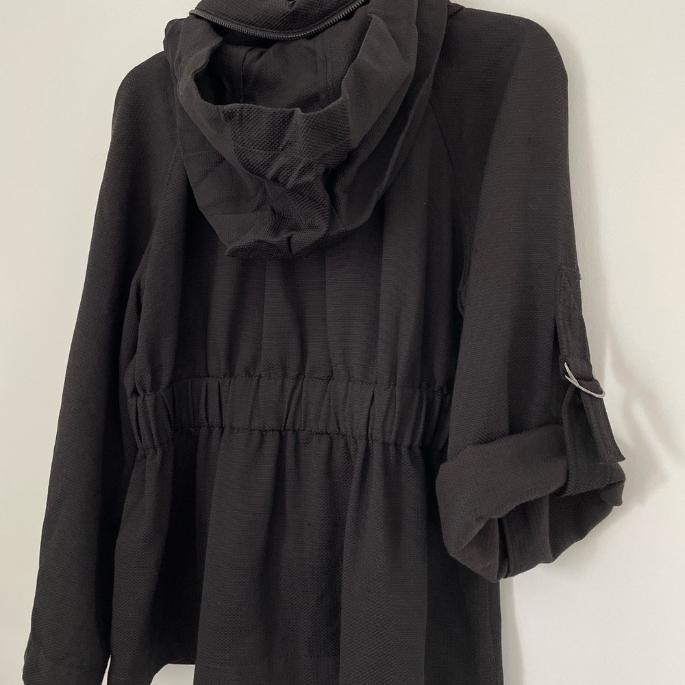 Adjustable canvas jacket - Picture 3 of 4